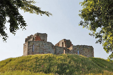 Ruins of Stafford Castle