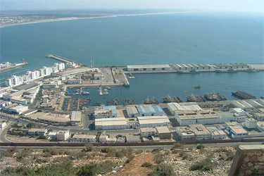 The Agadir Incident, Morocco