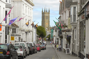 Chapel Street, Penzance