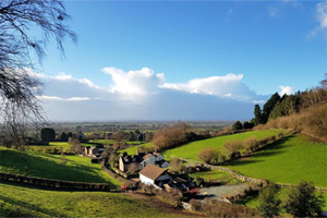 The Cheshire Countryside
