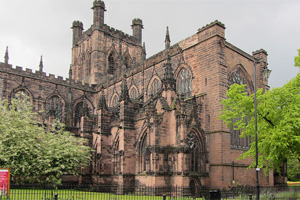 Chester Cathedral