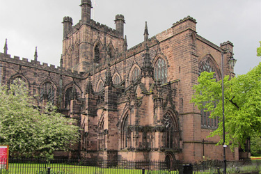 Chester Cathedral