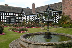 Gawsworth Hall