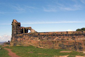 Halton Castle