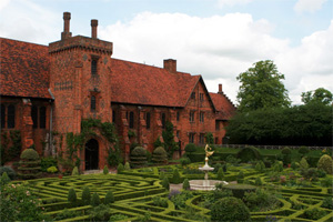 Hatfield House Old Palace