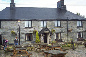 Jamaica Inn, Cornwall