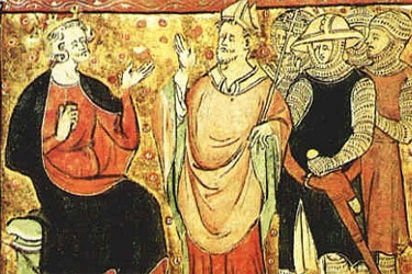 Thomas Becket, Chancellor and Archbishop