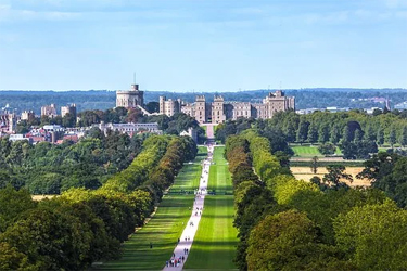 Windsor Castle and Park